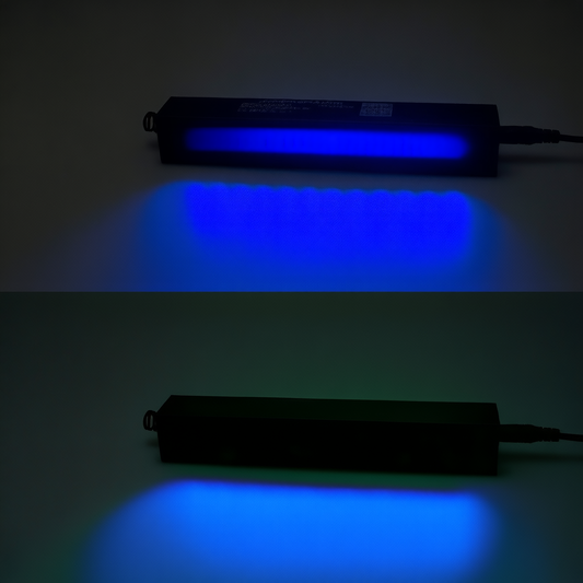 Bluetooth RGB Meteor Light with App Control