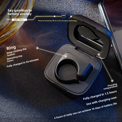 bluetooth ring remote control