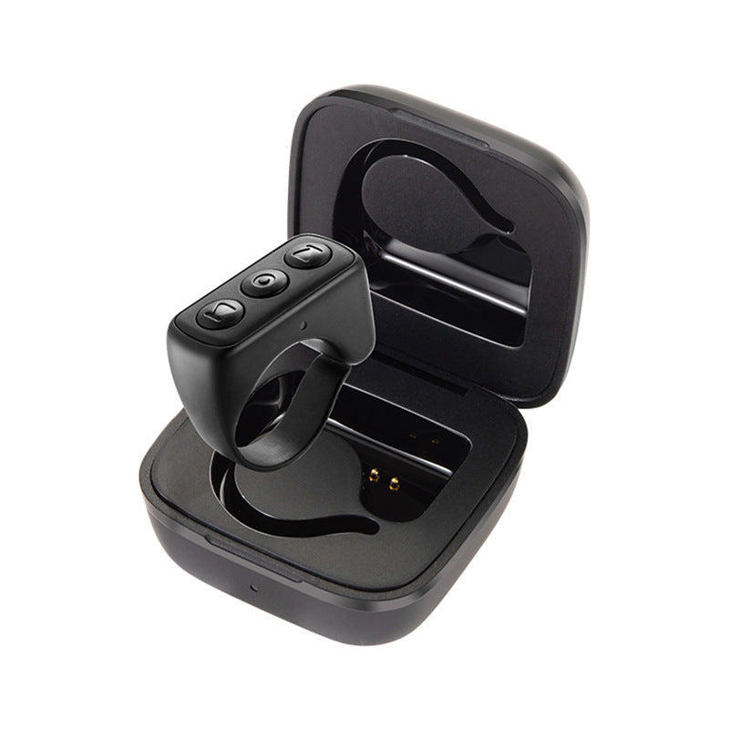 bluetooth ring remote control