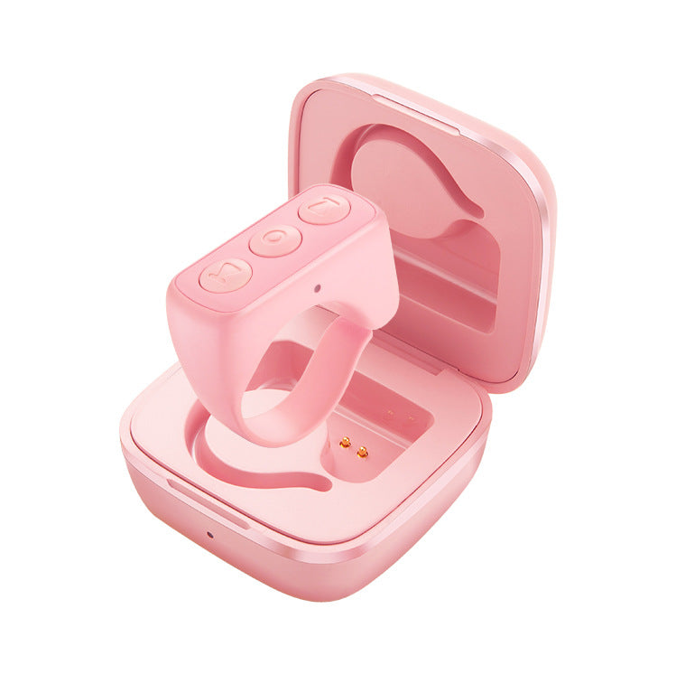 bluetooth ring remote control