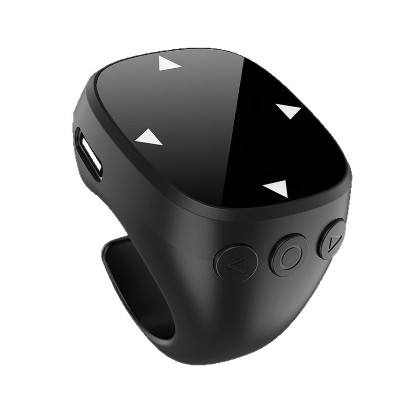 Bluetooth Selfie Remote with Charging Case