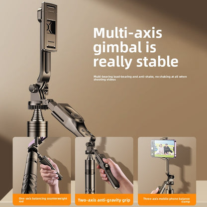 Bluetooth selfie stick