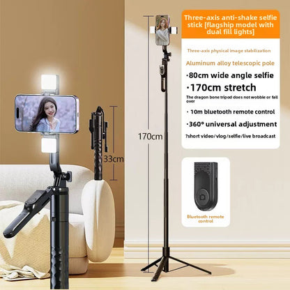 Bluetooth selfie stick
