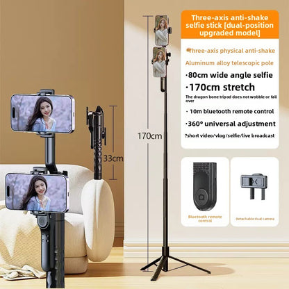 Bluetooth selfie stick