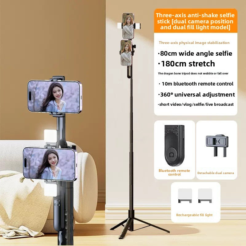 Bluetooth selfie stick