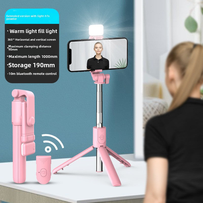 Bluetooth selfie stick