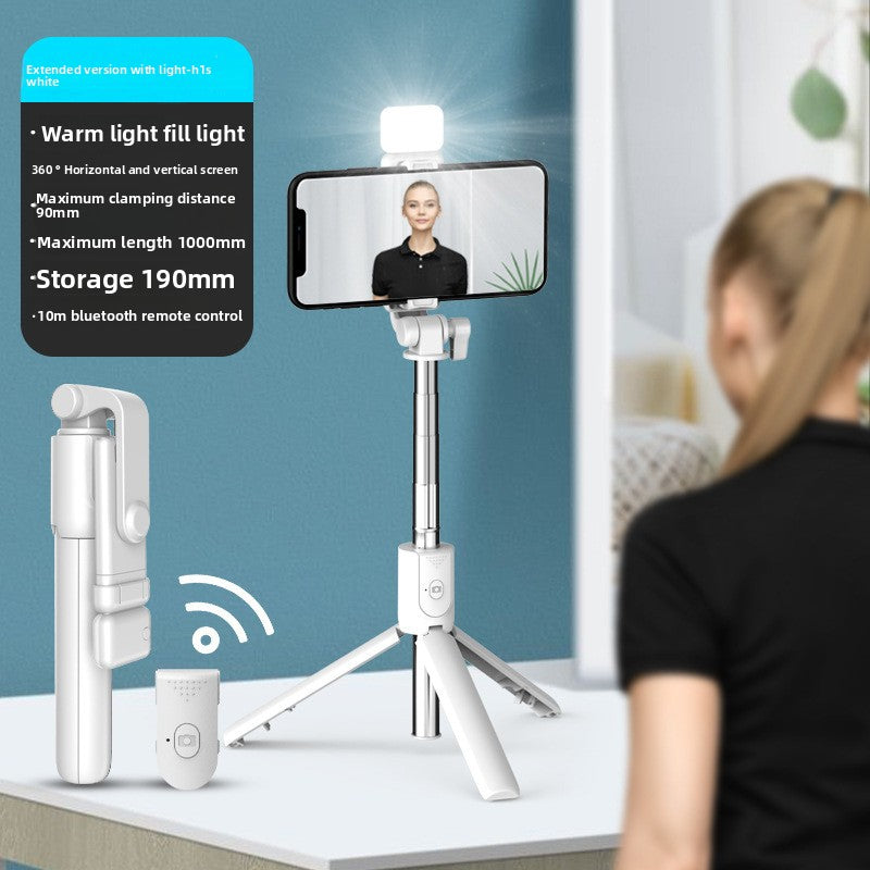 Bluetooth selfie stick