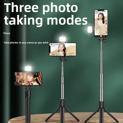 Bluetooth selfie stick