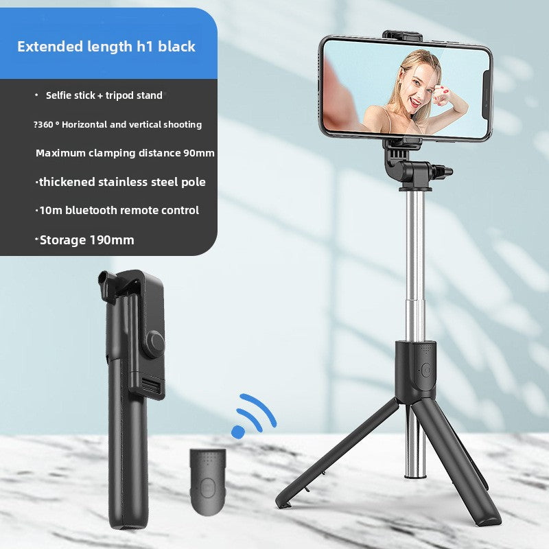 Bluetooth selfie stick