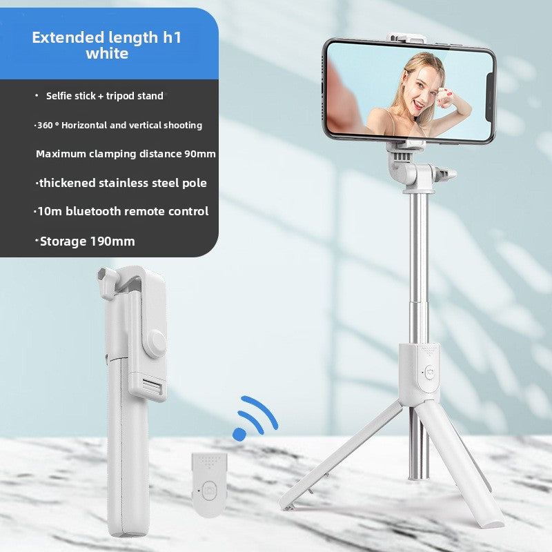 Bluetooth selfie stick