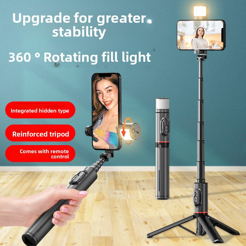 Bluetooth selfie stick