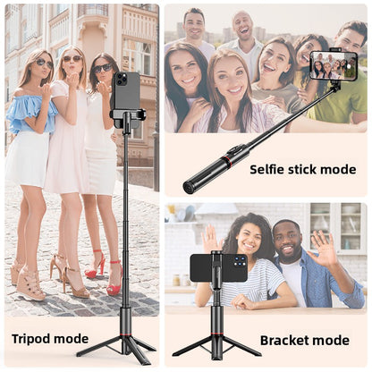 Bluetooth selfie stick