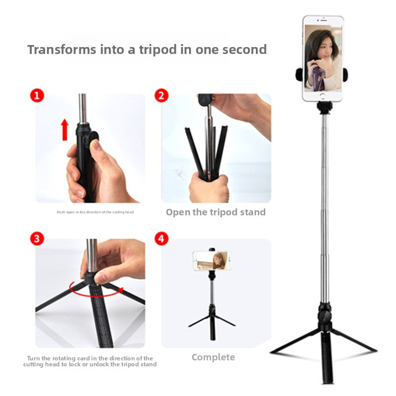 Bluetooth Selfie Stick