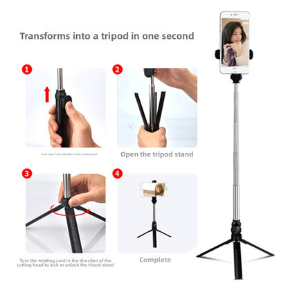 Bluetooth Selfie Stick