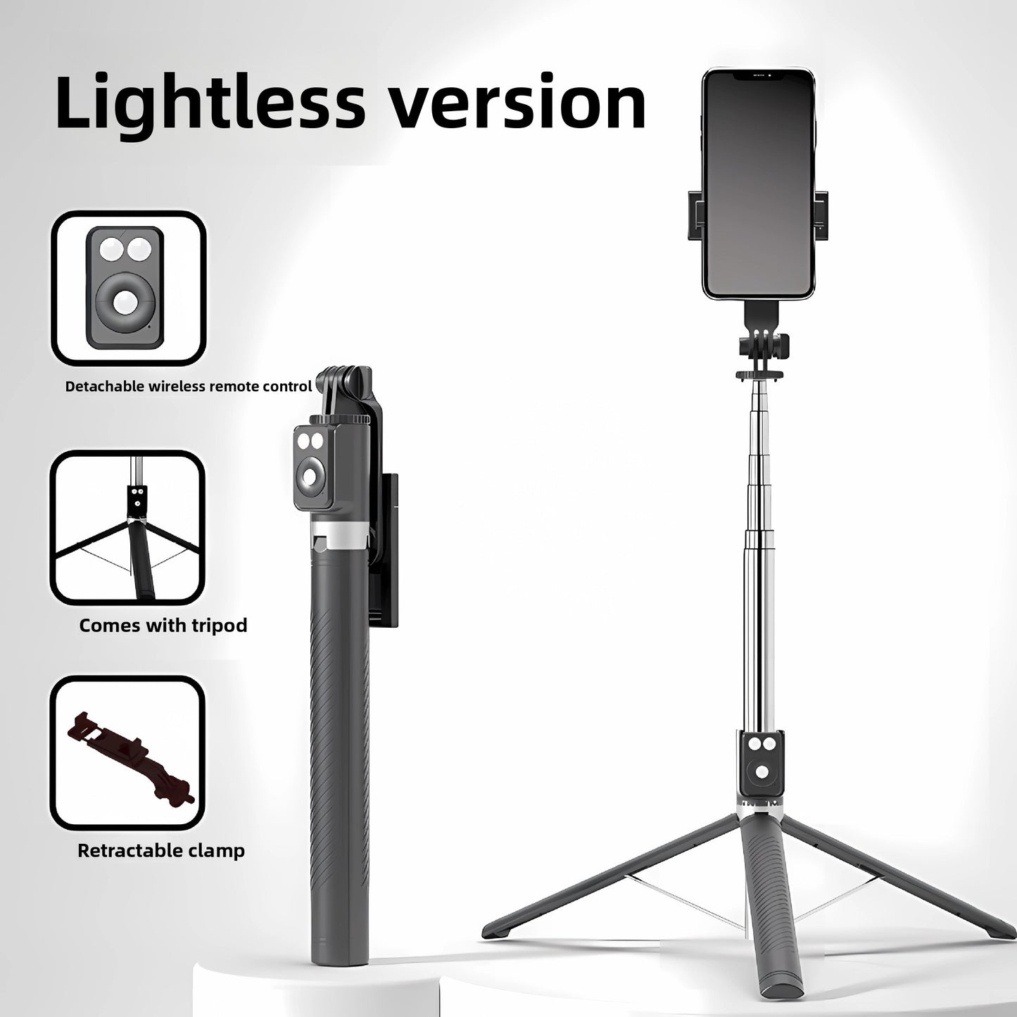 Bluetooth Selfie Stick