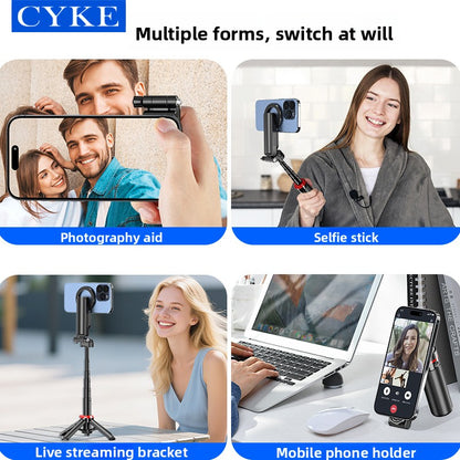 Bluetooth selfie stick