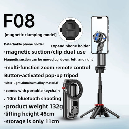 Bluetooth selfie stick