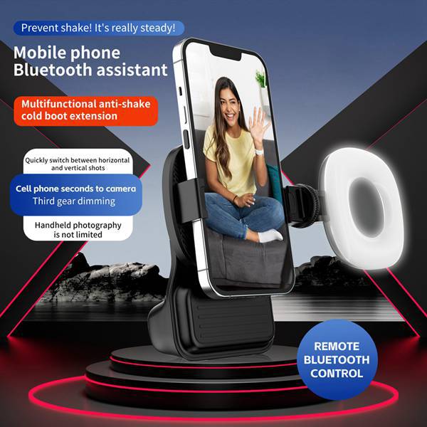 Bluetooth Selfie Stick