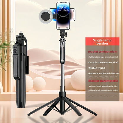 Bluetooth Selfie Stick Tripod