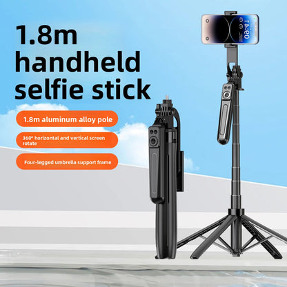 Bluetooth Selfie Stick Tripod