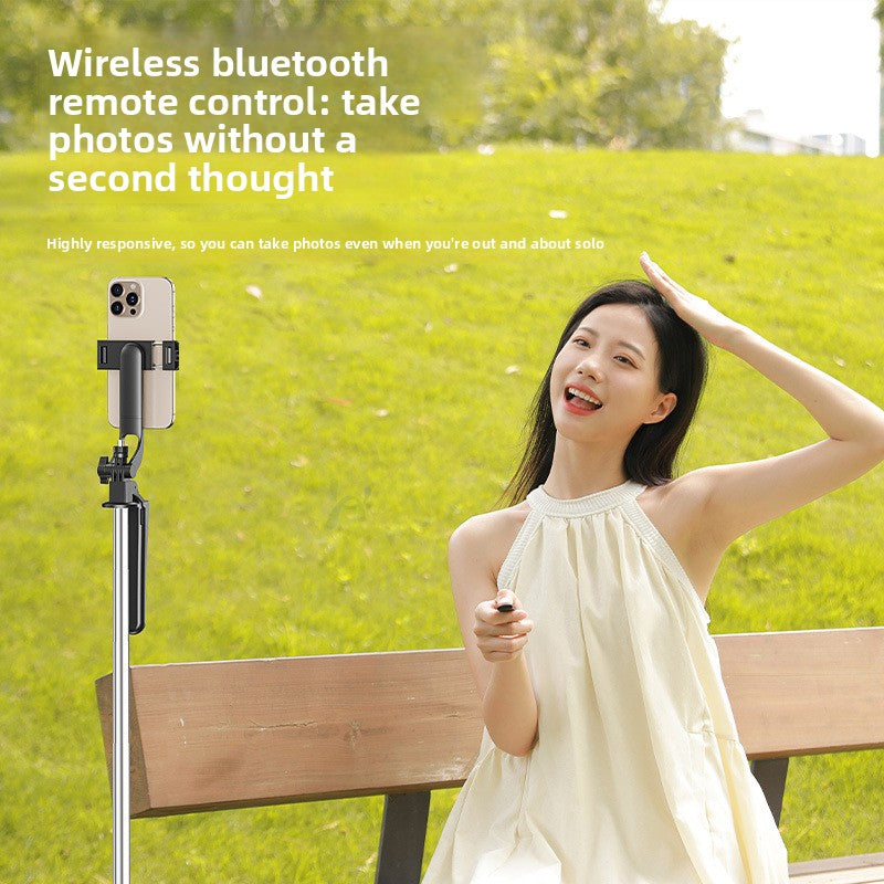 Bluetooth Selfie Stick Tripod