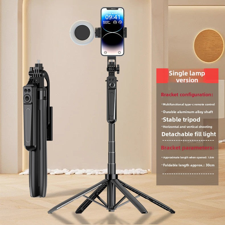 Bluetooth Selfie Stick Tripod