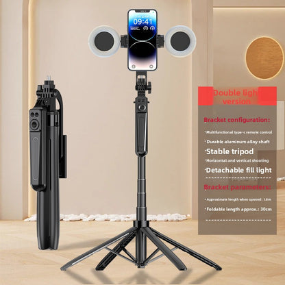 Bluetooth Selfie Stick Tripod