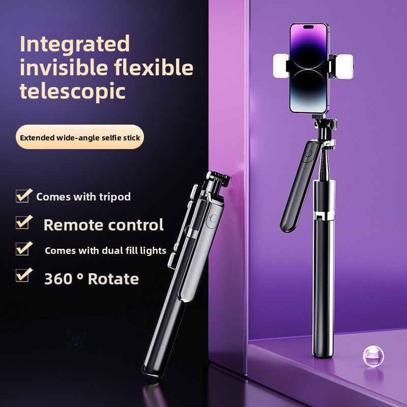 Bluetooth Selfie Stick Tripod