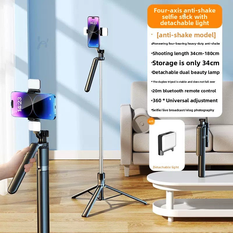 Bluetooth Selfie Stick Tripod