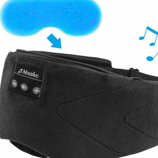 Bluetooth Sleep Eye Mask