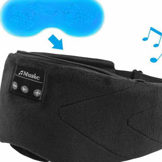 Bluetooth Sleep Eye Mask