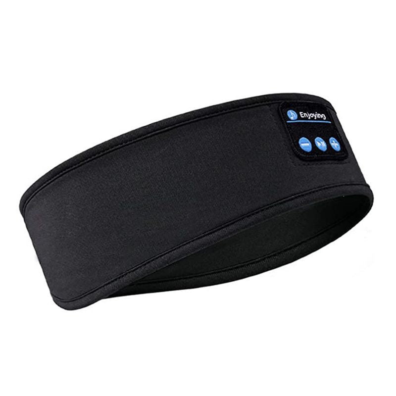Bluetooth Sleep Headband with Eye Mask