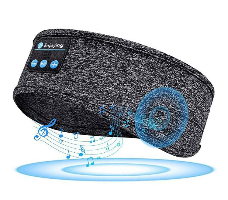 Bluetooth Sleep Headband with Eye Mask