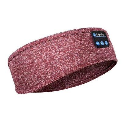 Bluetooth Sleep Headband with Eye Mask