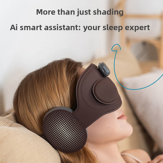 Bluetooth Sleep Mask with Music