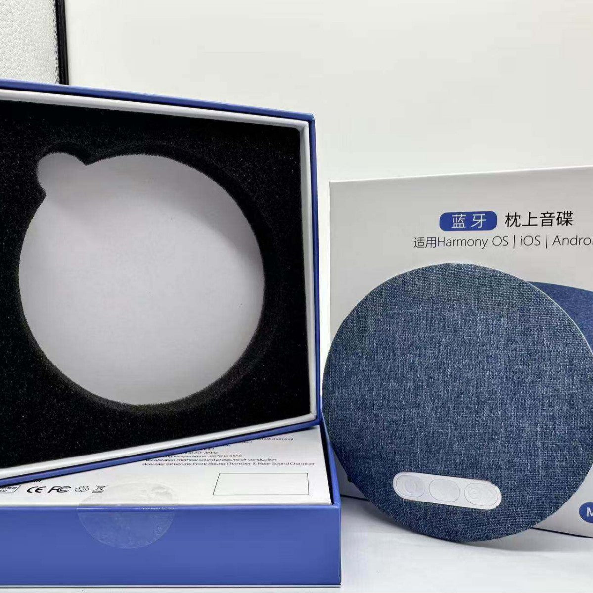Bluetooth Sleep Sound Machine with White Noise