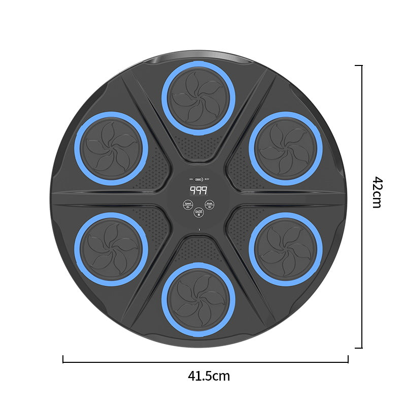 Bluetooth Smart Boxing Training Target with Music