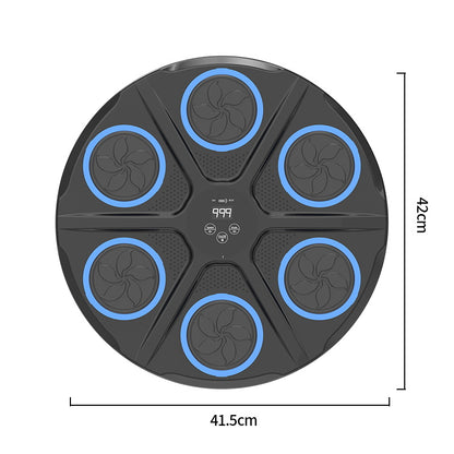 Bluetooth Smart Boxing Training Target with Music