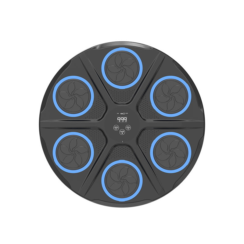 Bluetooth Smart Boxing Training Target with Music
