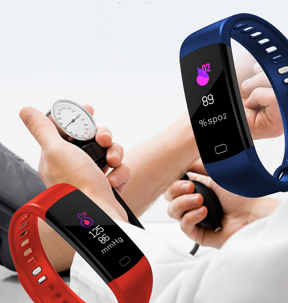 Bluetooth smart bracelet