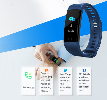 Bluetooth smart bracelet