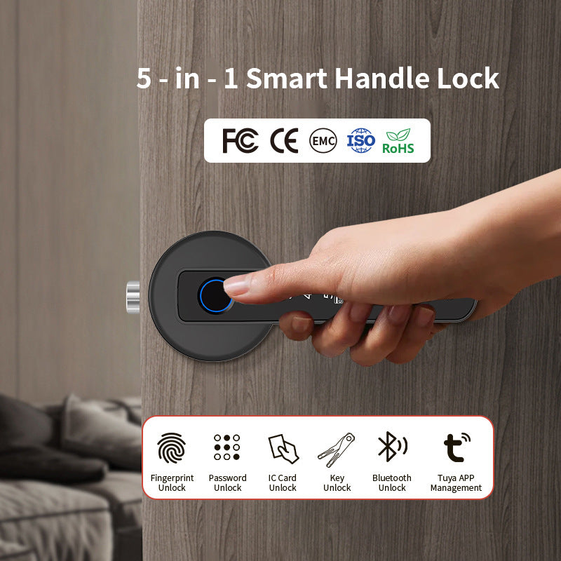 Bluetooth Smart Door Lock