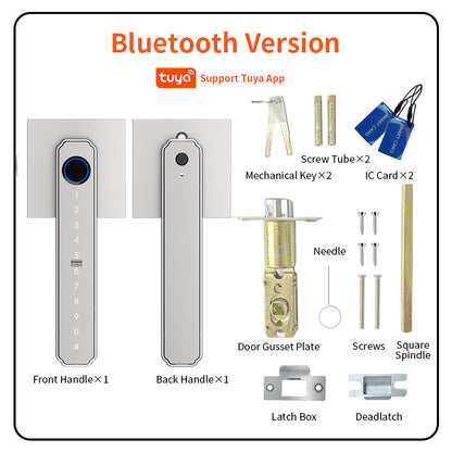 Bluetooth Smart Door Lock