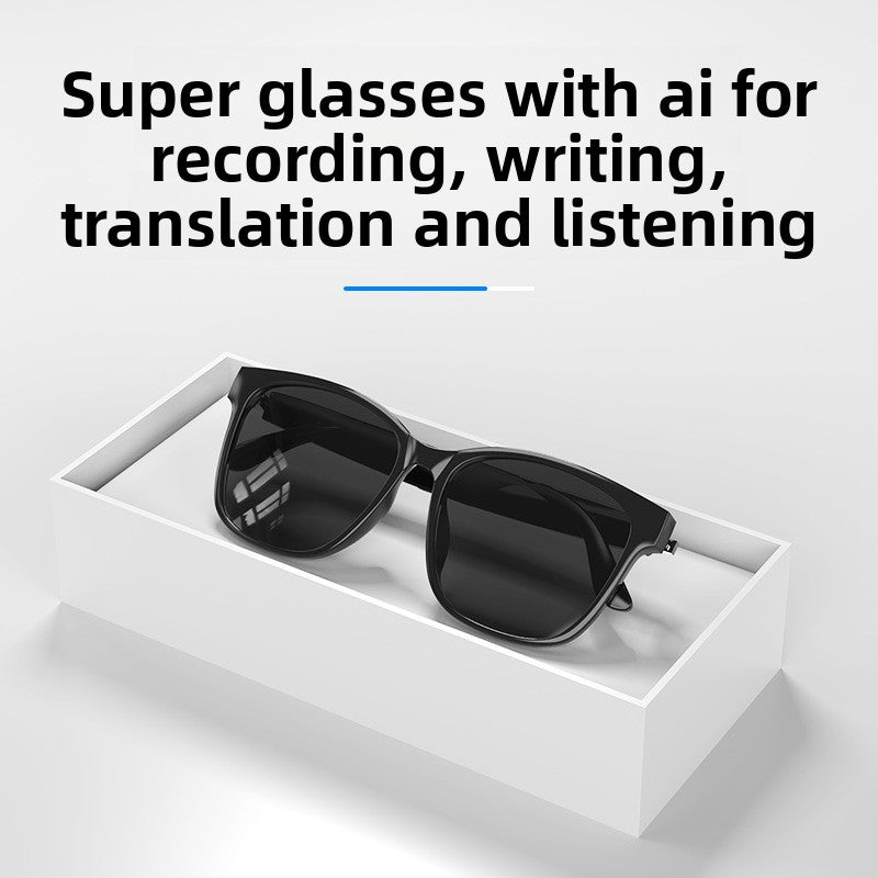 Bluetooth smart glasses