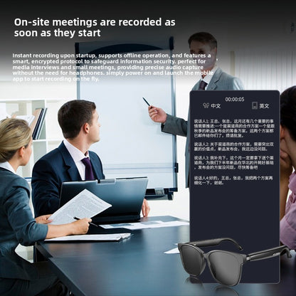 Bluetooth smart glasses