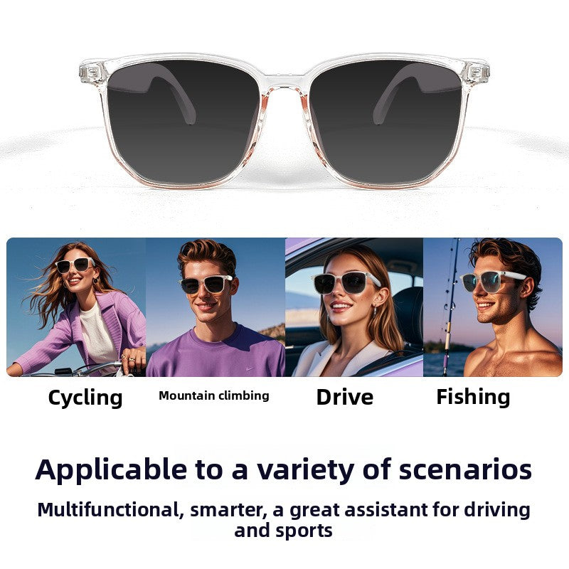 Bluetooth Smart Glasses