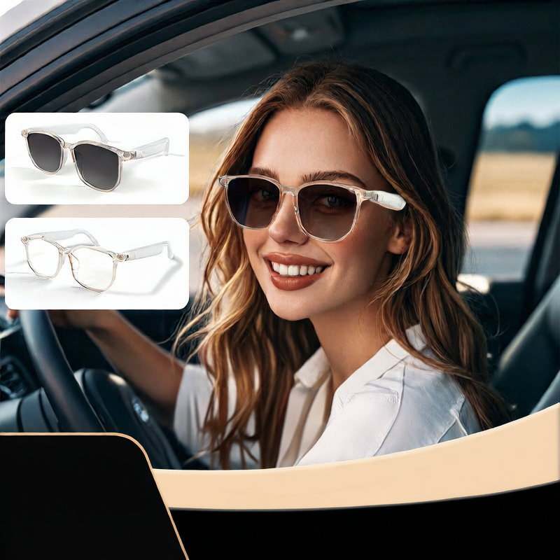 Bluetooth Smart Glasses