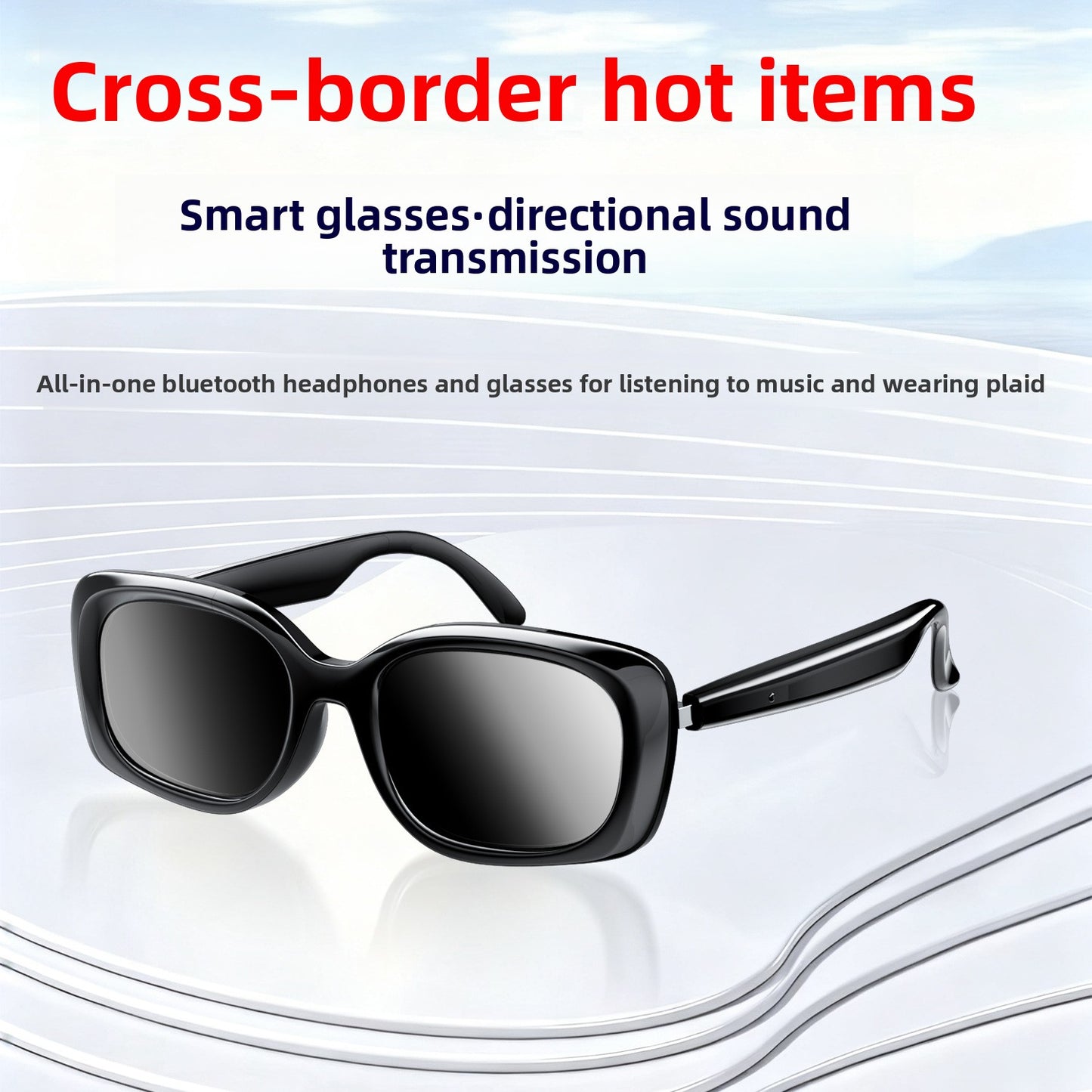 Bluetooth Smart Glasses