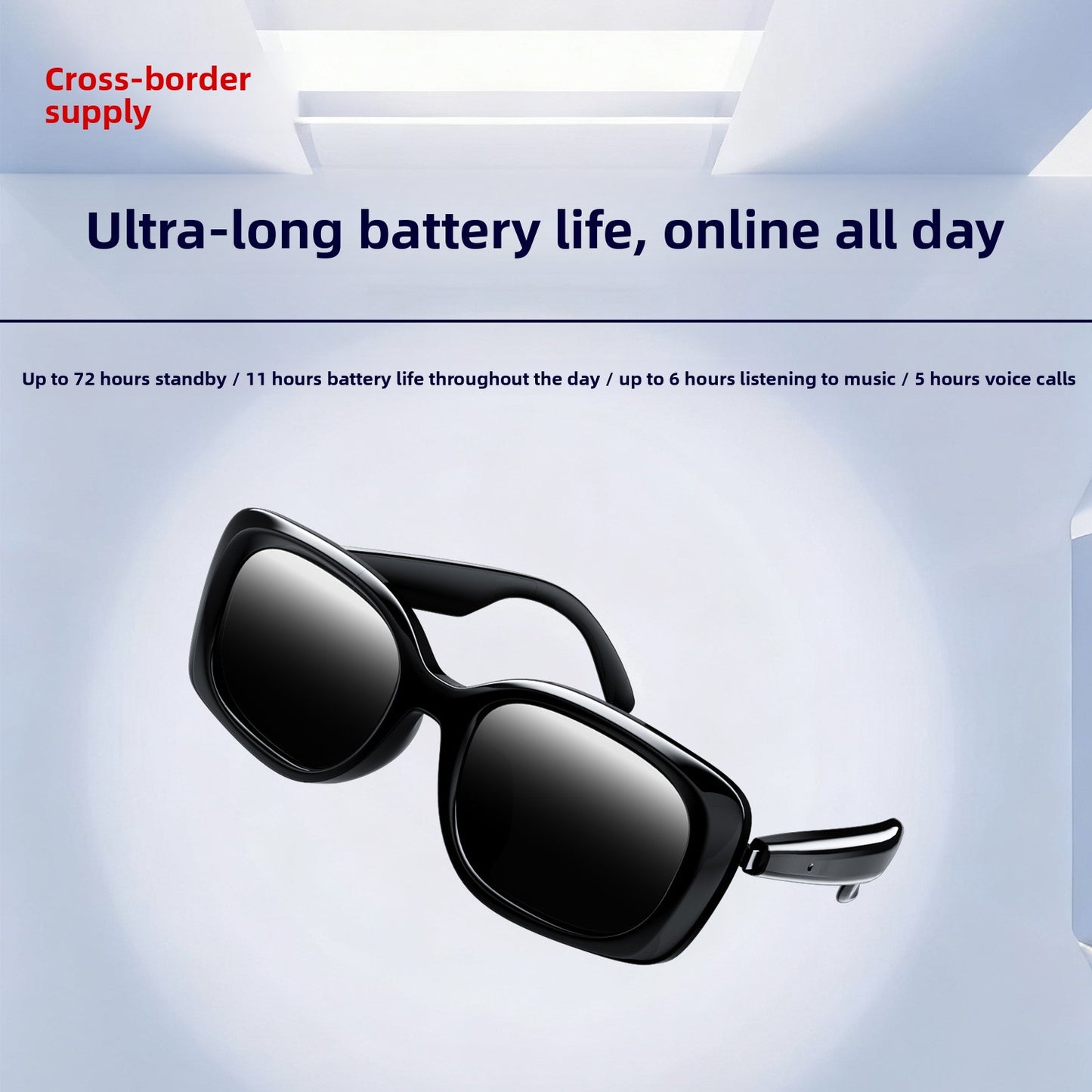 Bluetooth Smart Glasses