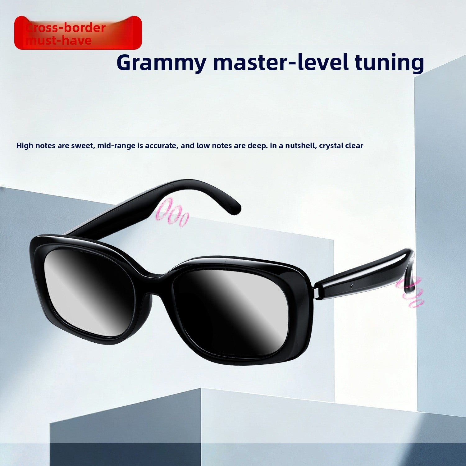 Bluetooth Smart Glasses